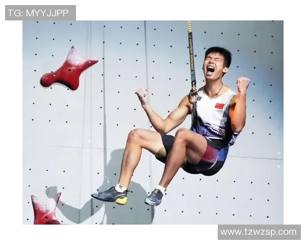 没有最快只要更快!十五运会速度攀岩一再发明、刷新纪录